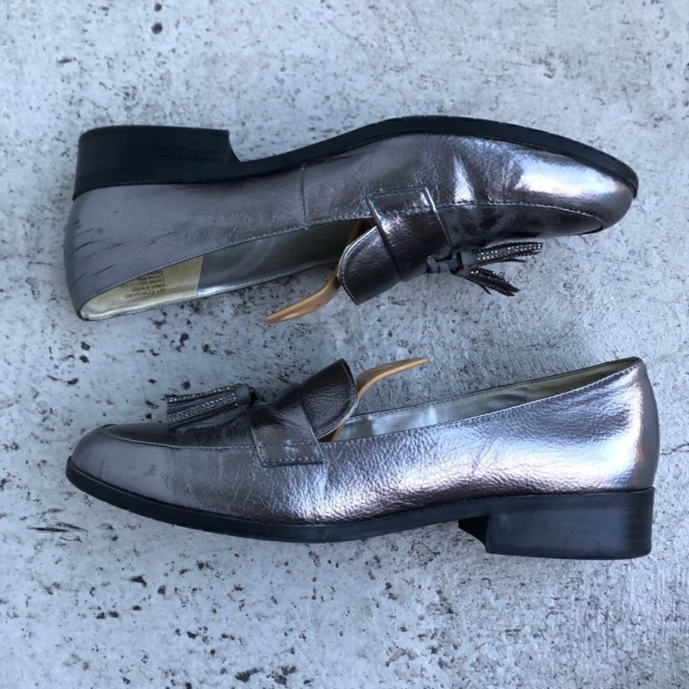 Reaction Loafers